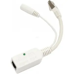 PoE Injector MikroTik RBGPOE, Gigabit, 9-48V PoE