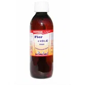 Sirop Fier si Vitamina C, 250ml - Favisan