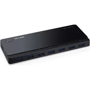 HUB USB TP-Link UH700, 7 porturi USB 3.0