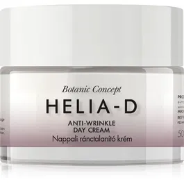 Helia-D Botanic Concept crema de zi anti-rid 50 ml