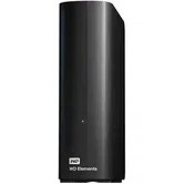 HDD Extern Western Digital Elements, 4TB, 3.5", USB 3.0 si USB 2.0, Negru