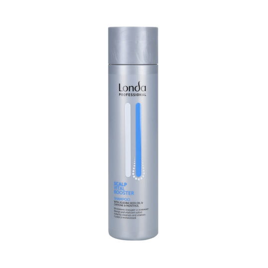 Sampon revitalizant impotriva caderii parului Scalp Vital Booster, 250ml, Londa Professional