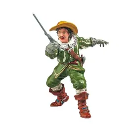 Figurina Papo, Muschetarul D'Artagnan