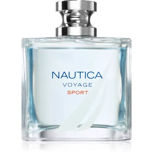 Nautica Voyage Sport Eau de Toilette pentru bărbați 100 ml