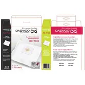 Set 5 saci de praf Daewoo RC-Y100 + microfiltru