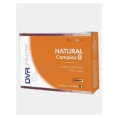 Natural Complex B 20cps, DVR Pharm