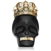 Police To Be The King Eau de Toilette pentru bărbați 125 ml