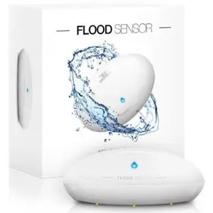 Senzor de inundatie Fibaro