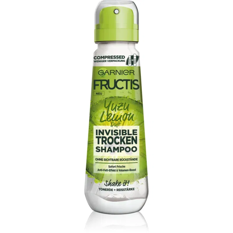 Garnier Fructis șampon uscat înviorător 100 ml