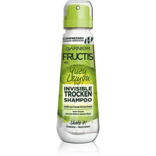 Garnier Fructis șampon uscat înviorător 100 ml