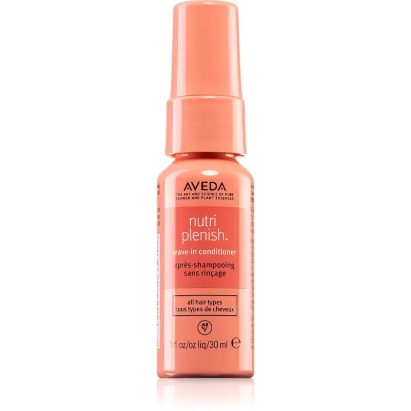Aveda Nutriplenish™ Leave-In Conditioner lapte termic protector pentru netezire si hidratare Spray 30 ml