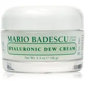 Mario Badescu Hyaluronic Dew Cream gel crema hidratant oil free 42 g