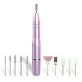 RIO Professional Electric Nail File pilă de unghii electrica 1 buc