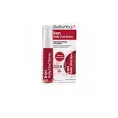 Iron 5mg Oral Spray 25ml, BETTERYOU