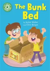 Reading Champion: The Bunk Bed. Independent Reading Green 5, Paperback - Jackie Walter