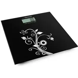 Cantar de baie Esperanza Yoga EBS003, 180 kg (Negru)