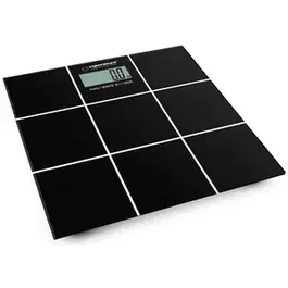 Cantar de baie Esperanza Salsa EBS004, 180 Kg (Negru)