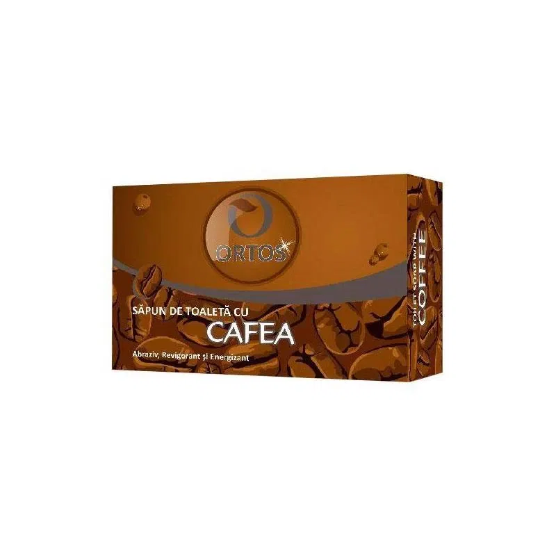 Sapun cu Cafea 100g, Ortos