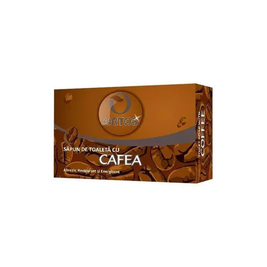 Sapun cu Cafea 100g, Ortos