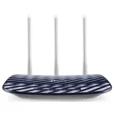 Router Wireless TP-Link Archer C20, Dual Band, 733 Mbps, 3 Antene externe