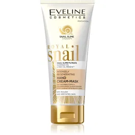 Eveline Cosmetics Royal Snail Cremă de mâini regeneratoare 100 ml