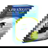 Glucometru One Touch Select Plus felxibil, 1 bucata, Lifescan