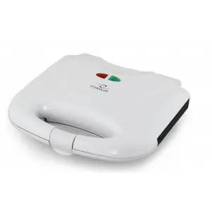 Sandwich maker Esperanza TKT001W Mozzarella 700W (Alb)