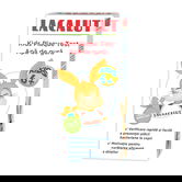 Apa de gura pentru copii peste 6 ani Plaque Test Kids, 300ml, Lacalut