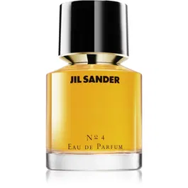 Jil Sander N° 4 Eau de Parfum pentru femei 50 ml