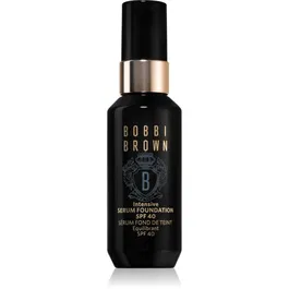 Bobbi Brown Intensive Serum Foundation SPF40/30 make-up lichid stralucitor culoare W-056 Warm Natural 13 ml