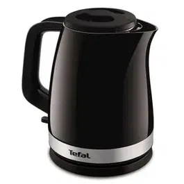 Fierbator electric TEFAL Delfini Plus KO150F30, 2400W, 1.5l (Negru)
