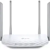Router Wireless TP-Link Archer C50, V3 Dual Band, 1200 Mbps, 4 Antene Externe (Alb)