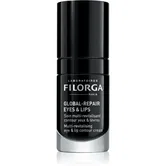 FILORGA GLOBAL-REPAIR EYES & LIPS crema revitalizanta pentru conturul ochilor si buzelor 15 ml