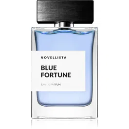 NOVELLISTA Blue Fortune Eau de Parfum pentru bărbați 75 ml