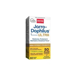 Jarro Dophilus ultra 60cps vegetale Jarrow, Secom