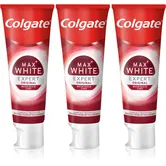 Colgate Max White Expert Original pasta de dinti pentru albire 3x75 ml