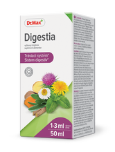 Dr. Max Digestia solutie orala, 50ml
