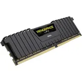 Memorie Corsair Vengeance LPX Black DDR4, 1x8GB, 2666 MHz, CL 16