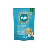Seminte de canepa intregi origine, eco-bio, 150g - DAVERT