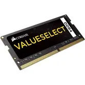 Memorie Laptop Corsair ValueSelect SODIMM, DDR4, 1x8GB, 2133MHz, CL15