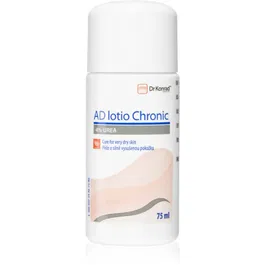 Dr Konrad AD lotio® Chronic lapte de corp pentru pielea uscata sau foarte uscata 4% Urea 75 ml