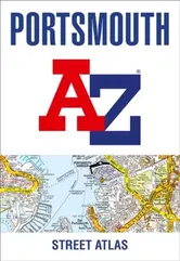 Portsmouth A-Z Street Atlas, Paperback - A-Z Maps