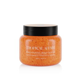 Exfoliant Iluminator Tropical Affair, 250ml, Lavish Care