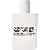 ZADIG&VOLTAIRE THIS IS HER! Eau de Parfum reincarcabil pentru femei 100 ml