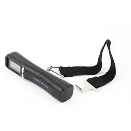 Cantar bagaje Esperanza HITCHHIKER ETS001, 50kg (Negru)