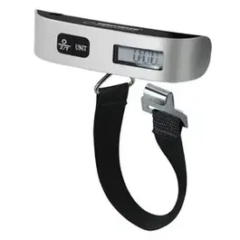 Cantar bagaj Esperanza GLOBETROTTER ETS002, 50kg (Argintiu)