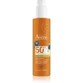 Avène Sun Spray for Children spray pentru protectie solara pentru copii SPF 50+ de la 2 ani 200 ml