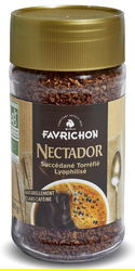 Cafea bio superioara din cicoare si cereale, 100g, Favrichon
