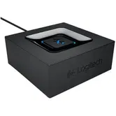 Adaptor audio bluetooth Logitech, 2 x RCA (Negru)
