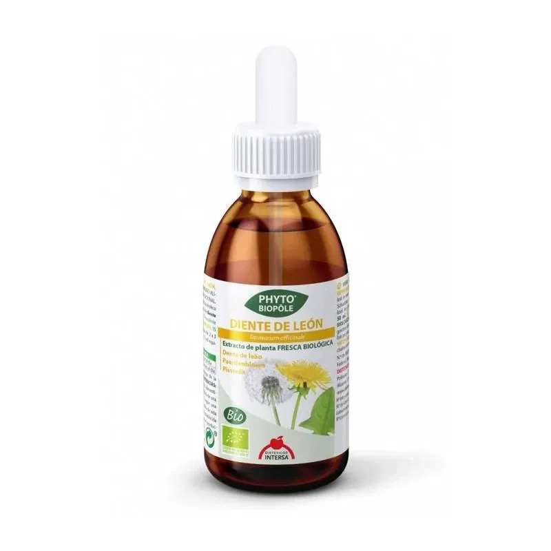 Extract BIO de papadie, 50 ml - Phyto-Biopole